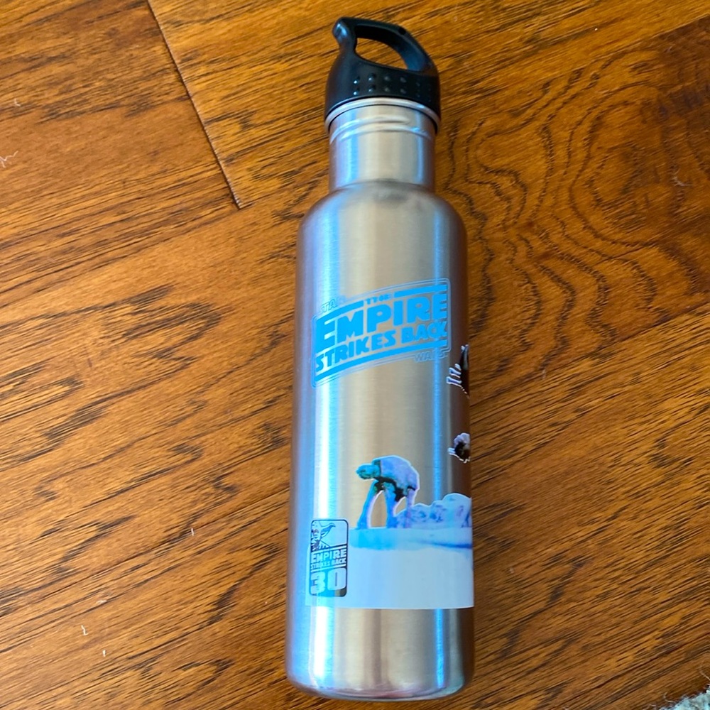 Star Wars Water Bottle